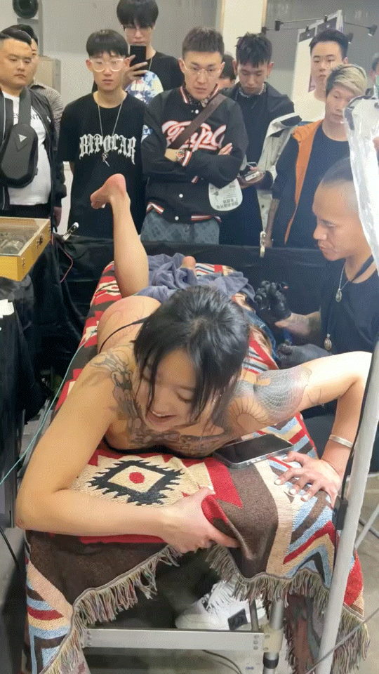 这种女人谁会娶？​​​
