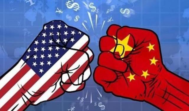 目前中美搏杀已进入深水区，接下来如果美国敢挑起台湾宣布独立建国，想把我们引入战火