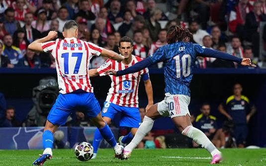 马竞1比1阿森纳这场欧冠半决赛首回合，阿森纳能从大都会球场收获一场平局，靠的还