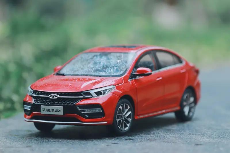 5万级家轿真抗撞？艾瑞泽5碰撞真相：车身够硬但有坑家人们，预算5-7万买家