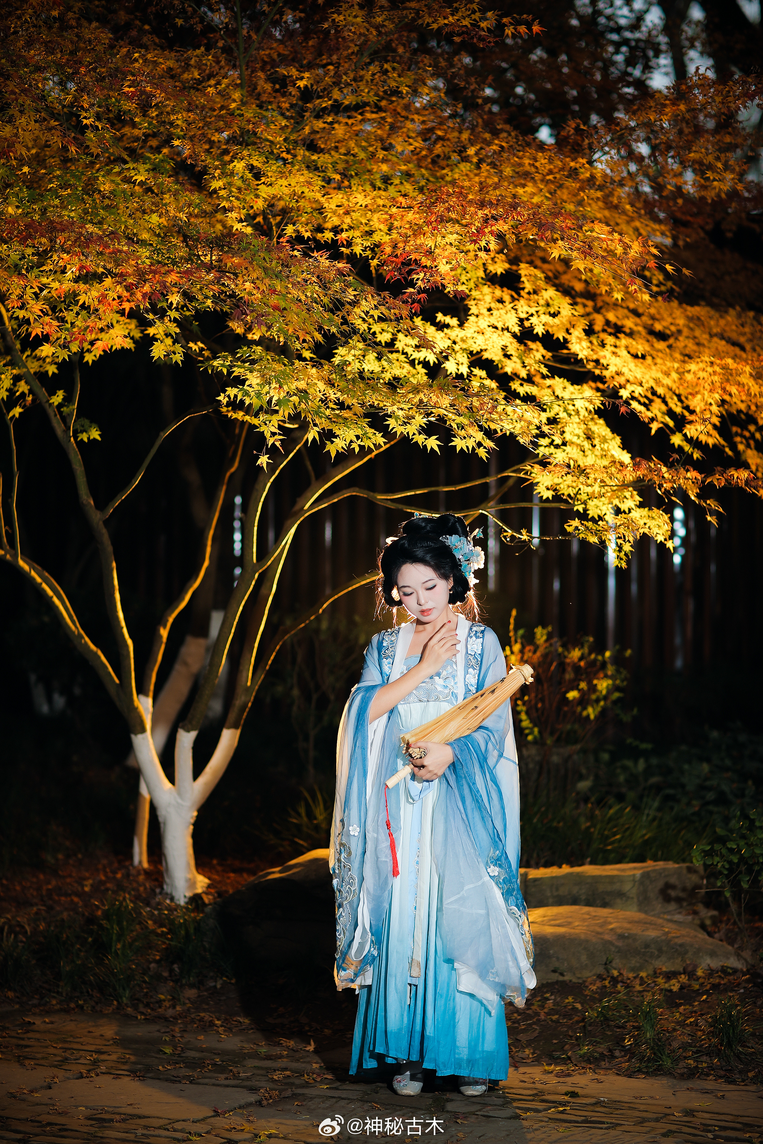 汉服小姐姐汉服﻿汉服写真