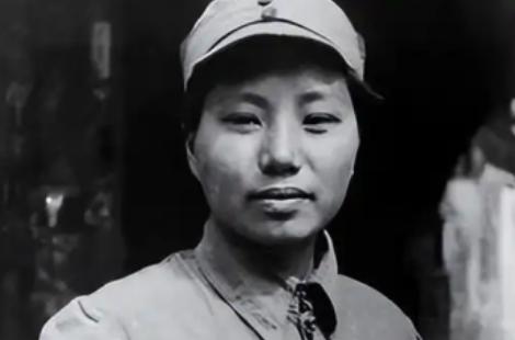 1950年，美女匪首吴珍子在甘肃被俘，面对审问，她红着眼，对审讯人员说：“实不相