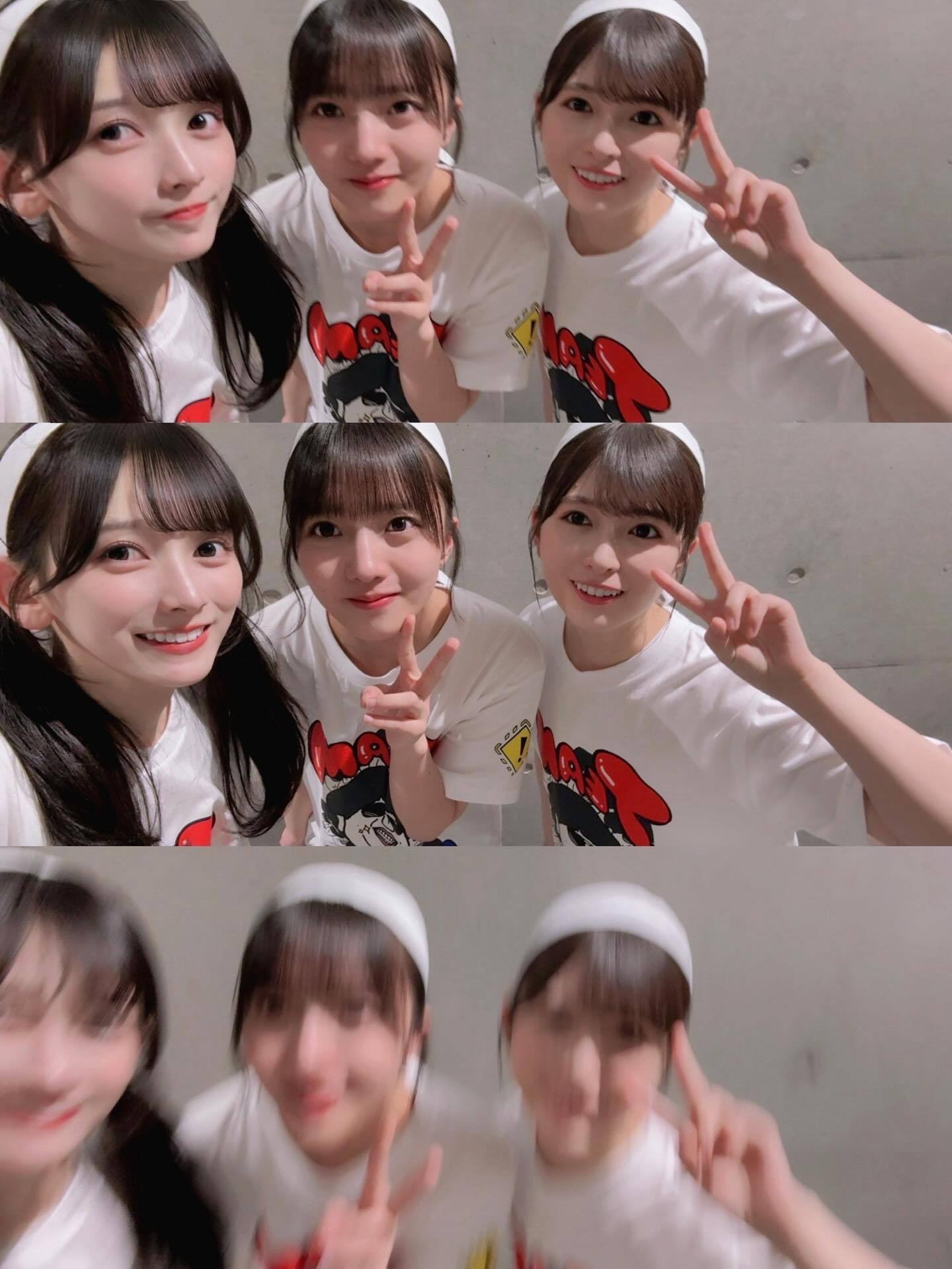 池田瑛紗「乃木中大運動会⚐⚑⚐