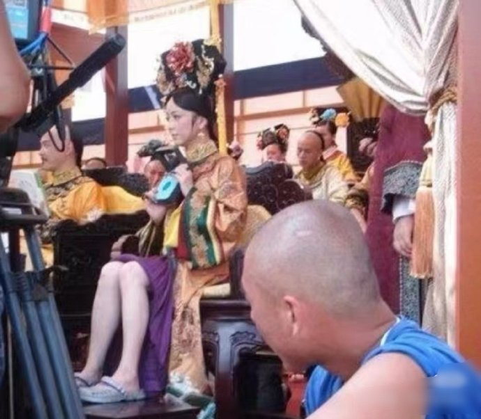 不是..我真的想知道古人夏天是怎么度过的？​​​