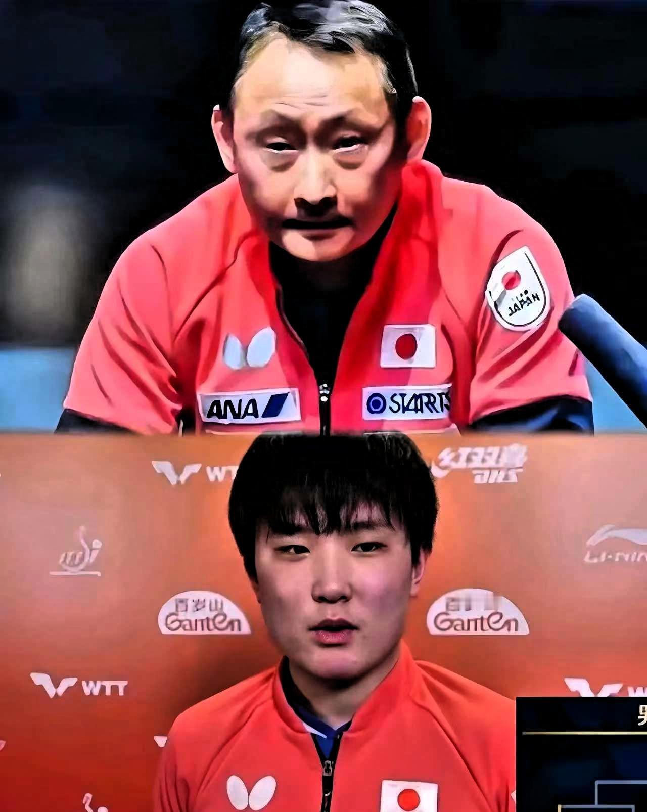 张本宇啊，这下子肠子都悔青了吧张本智和刚捧着金牌还没来得及享受喜悦，就陷入舆论