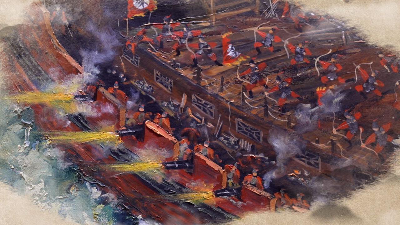 夷陵之战刘备根本不是被三个人集体抗命坑惨的，赵云诸葛亮魏延，其实都在他给安排好的