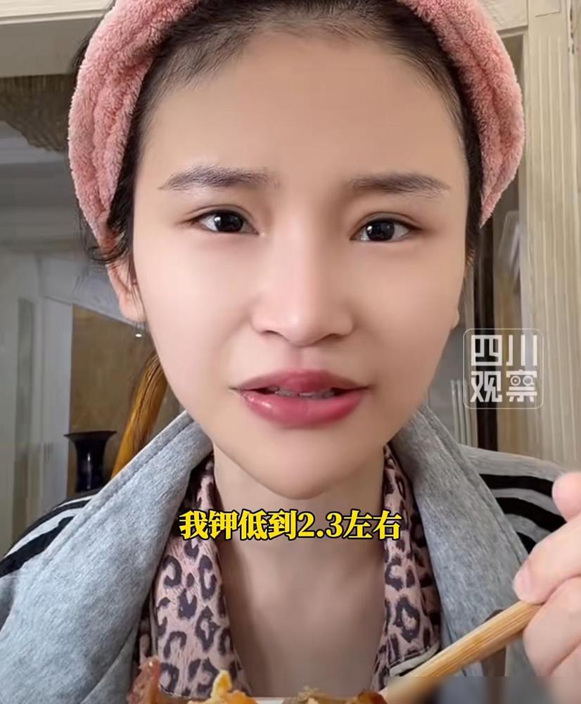 我一个朋友是医生，看了吃播博主“干饭莹莹”去世的消息，她说了句大实话，她说：她不