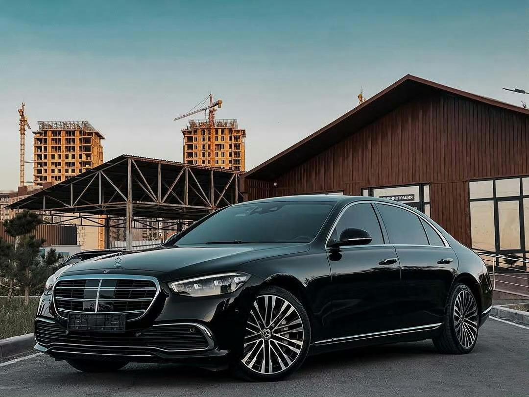 梅赛德斯–奔驰S4504MATIC[墨镜][墨镜]​​​