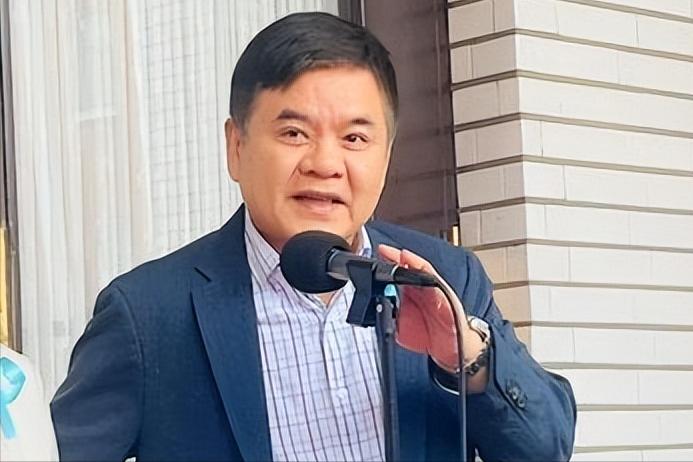 就在刚刚民进党干事长庄瑞雄公开站台沈伯洋！2026年5月8日，民进党“立法