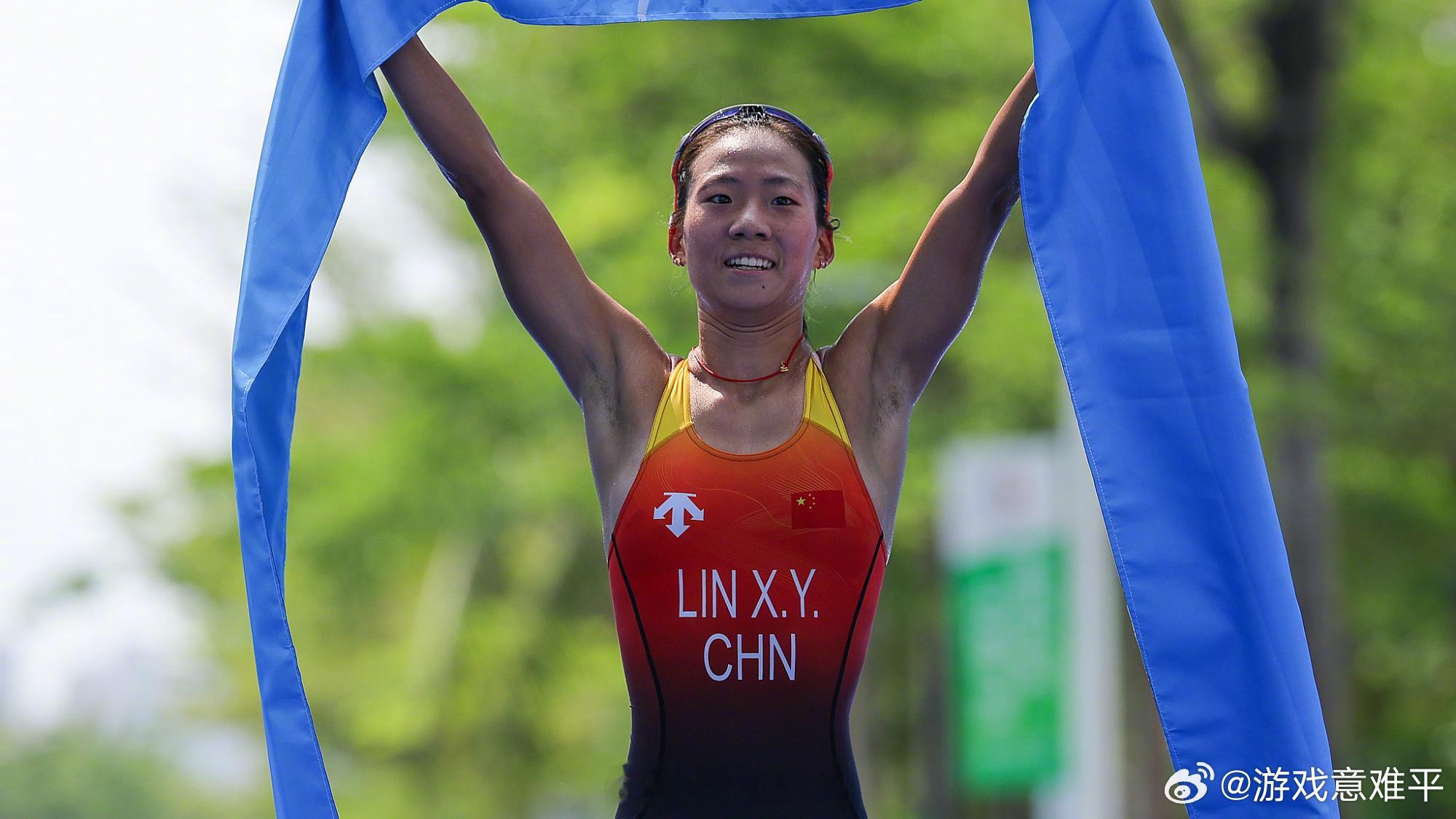 中国连夺2金这还说啥了，中国牛逼，靠五项和铁人三项拿下两城，太牛逼了[
