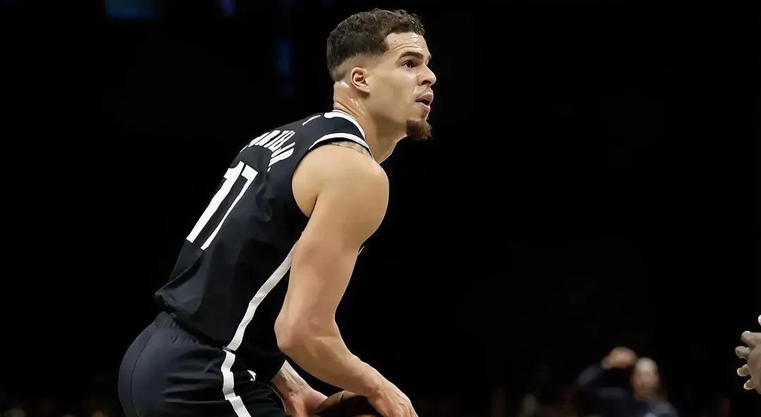 场均25.6分篮网却急着卖他？热火独行侠已暗中竞价。小波特转会篮网后数据爆炸