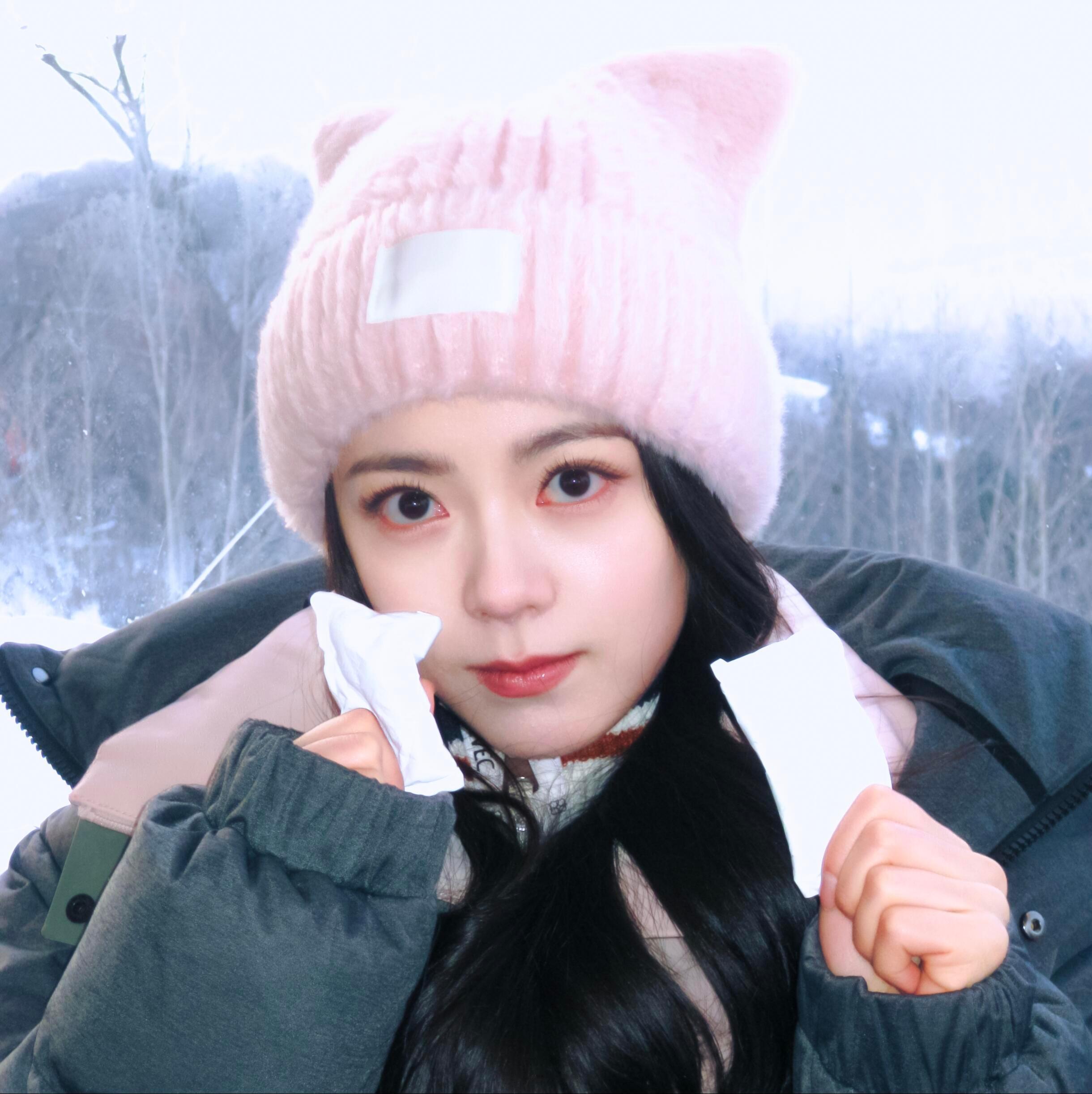 赵今麦｜猫猫就是很萌啊🐱