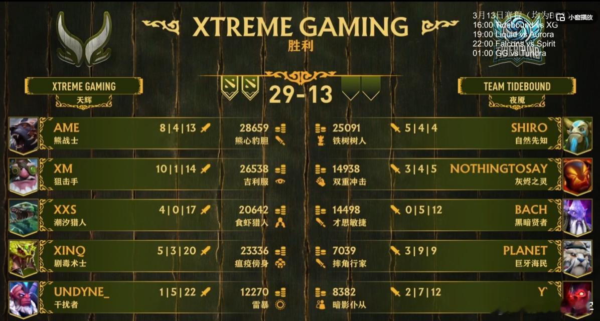 XG2-0德国战车！dota2​​​