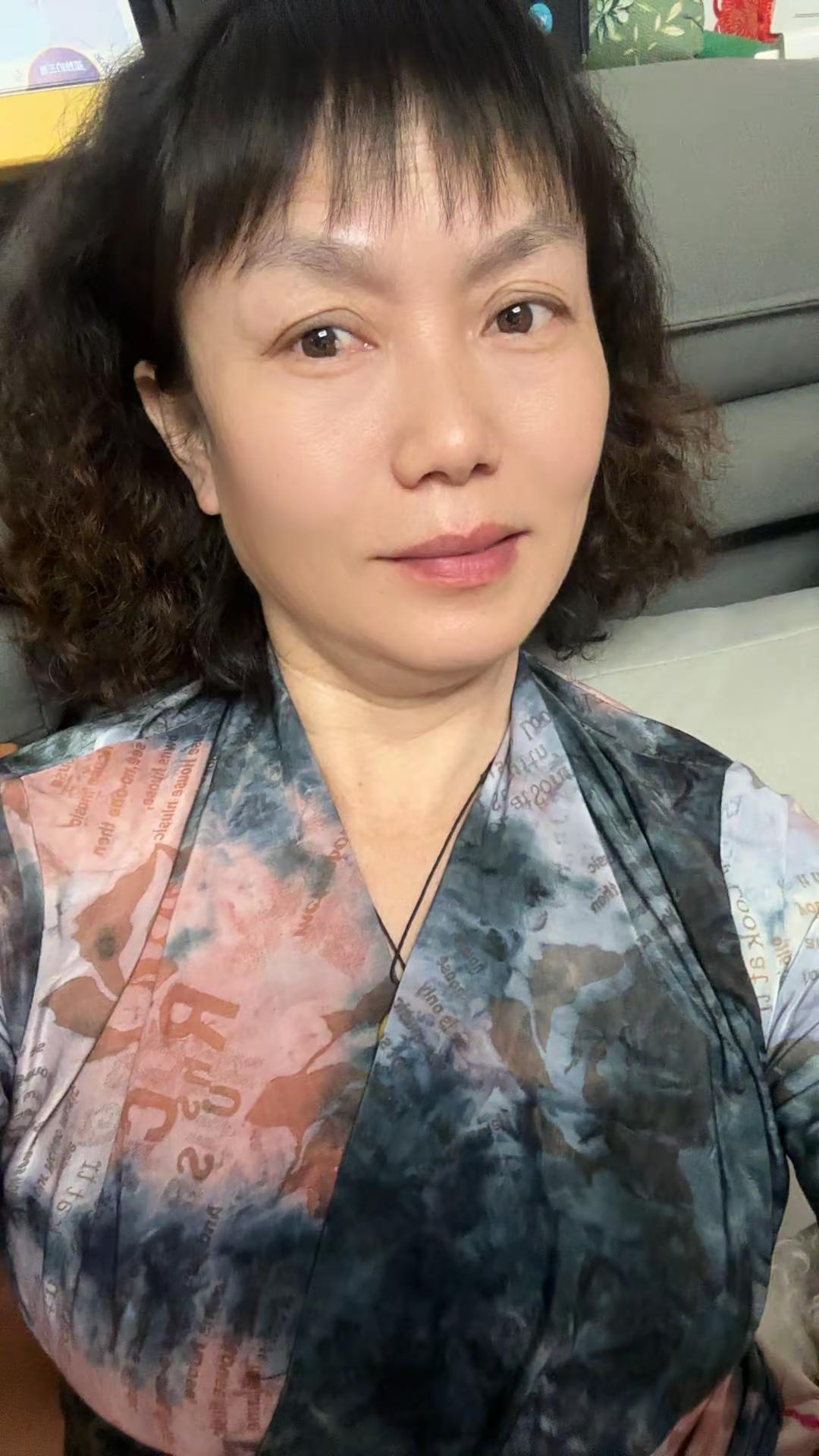 老阿姨的新中式有啥不如有个好身体