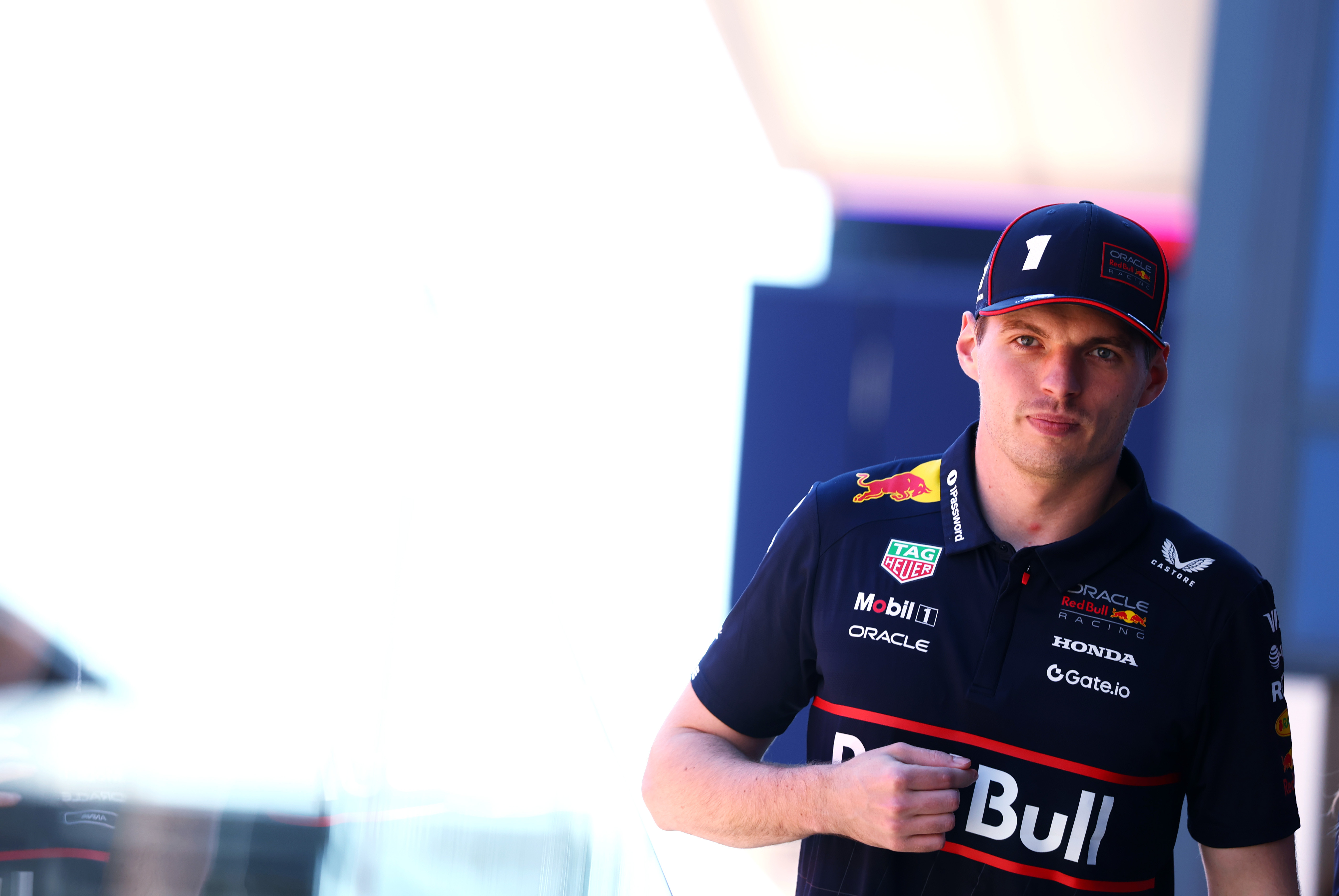 F1根据Motorsport的消息，在奥地利大奖赛结束后，只要维斯塔潘在车手积