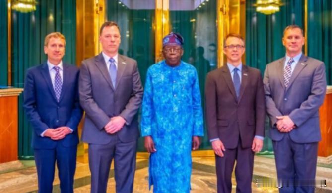 继巴拿马后，尼日利亚也跪了！美军将派遣200士兵赴尼，给中方上了生动一课！ 