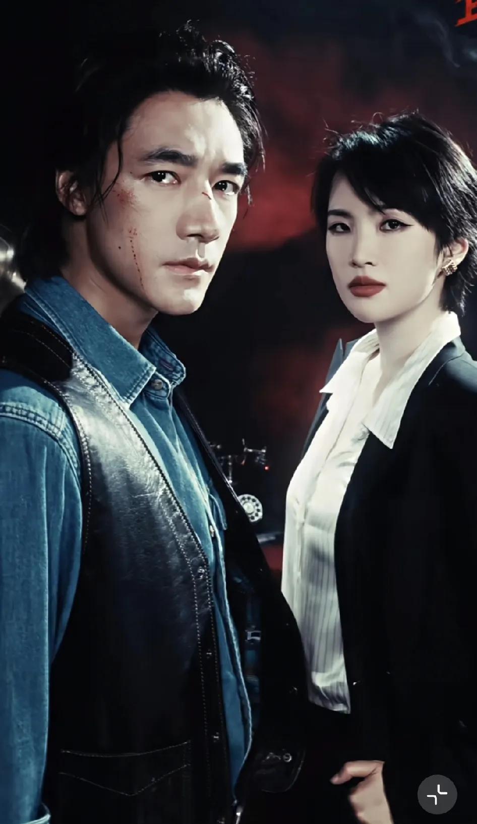 华为二公主新剧《烈阳之上》，网友看到后纷纷说:“作为华为二公主，她真的很善良了，