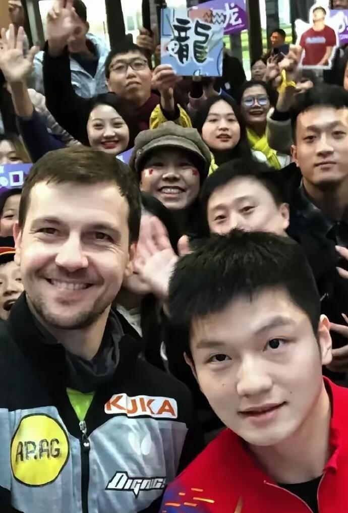 要樊振东参与洛奥请先解决樊振东面临的实际问题，如世界排名和积分，再比如怎样调解w