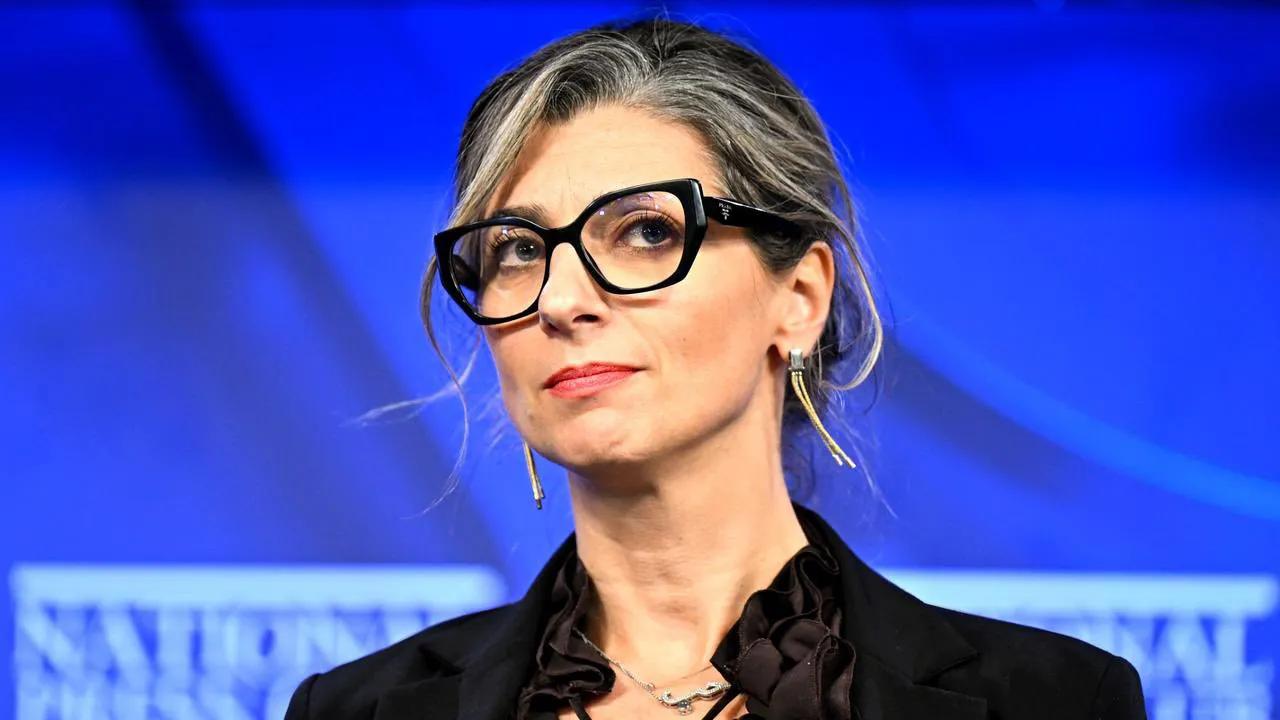 🇺🇸🇺🇳突发新闻——据路透社2月6日报道，华盛顿已对弗朗西斯卡·阿尔巴内