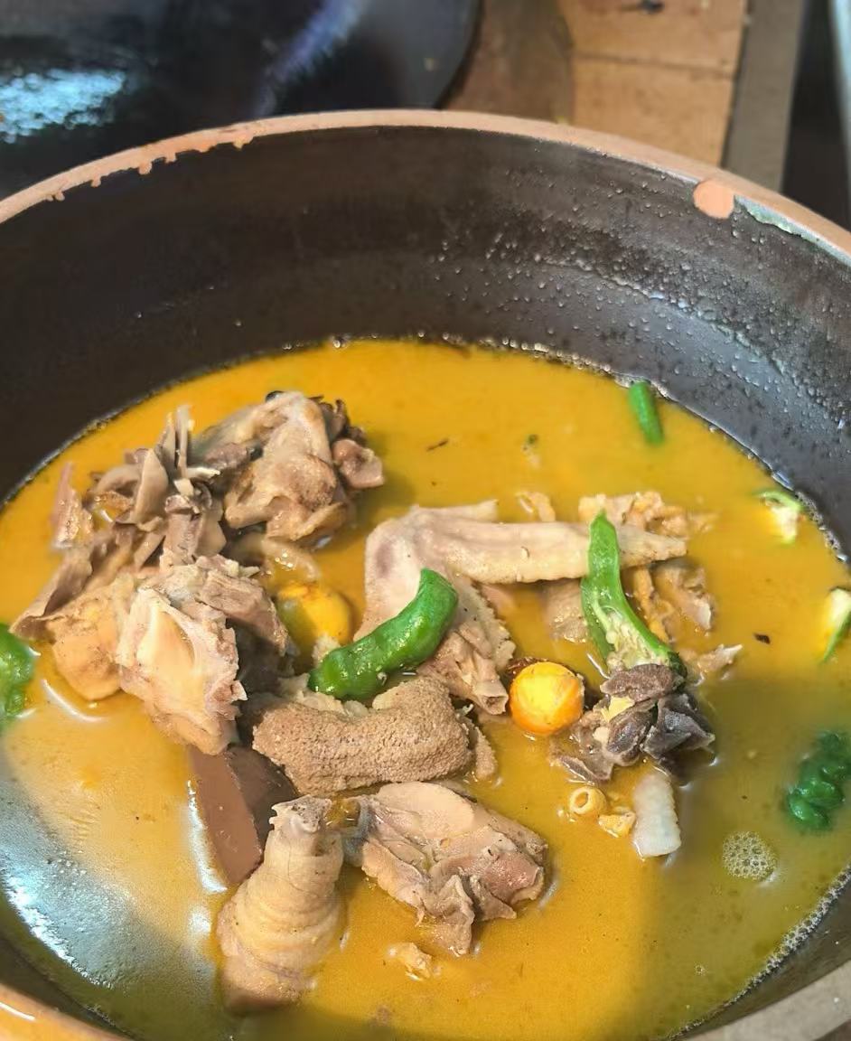 长沙聚会，来这家烟火庭院，打卡口味湘菜！