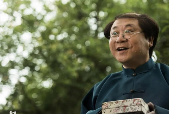 2015年，林志玲和范伟拍摄的《道士下山》正式上映，一次采访中，有记者问林志玲：