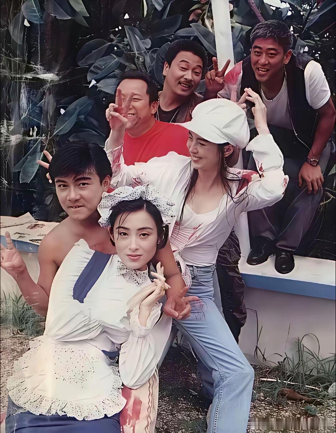 王晶说如果王祖贤有90分的美貌，上镜只有75分，徐克也说过王祖贤非常不上镜！