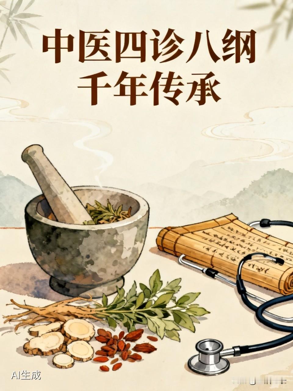 中医四诊和西医仪器诊断哪个更准？各有千秋。中医四诊八辨传承千年，强调整体观和辨证
