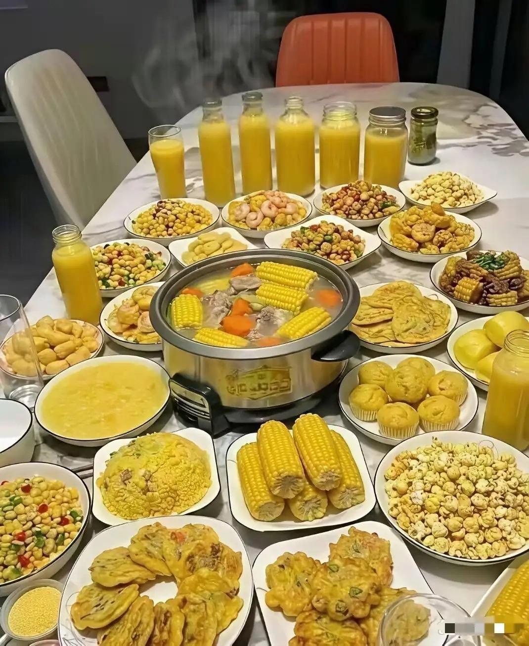 你会选择哪一桌？【@头条逗趣小鲁班】