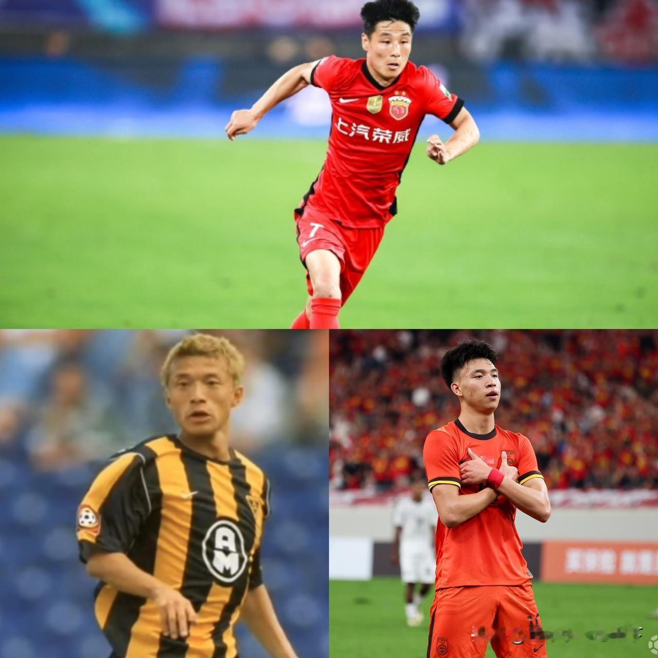 有一说一，王钰栋，谢晖，武磊这3位国脚谁的天赋谁更强？目前来看，武磊毫无疑问已