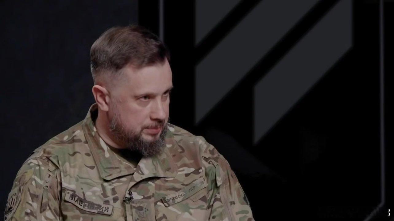 乌克兰第3军团司令的预测如果我们熬过严寒，并在春天阻止俄，他们就会坐到谈判桌前—