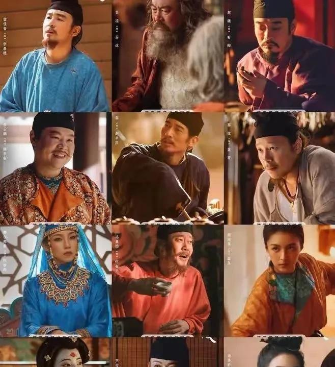 成绩，演技，颜值都不行，高考报名材料还造假，那尔那茜在演艺界要凉凉了，《长安的荔