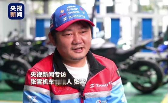 谁能想到！国产张雪机车的王牌发动机总设计师，竟然是位日本人！ 他就是从雅马哈