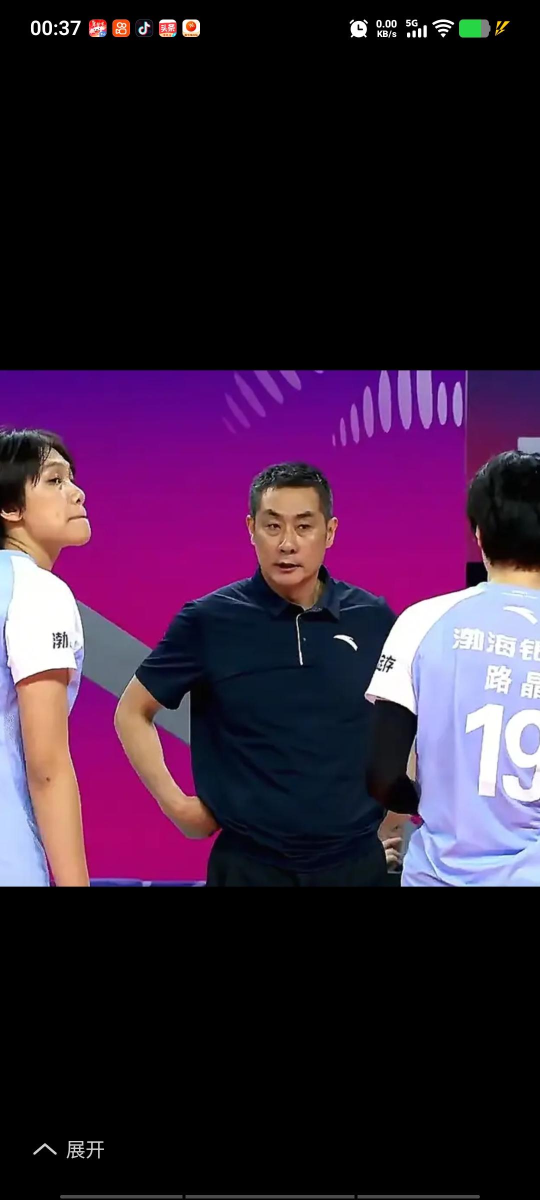 天津女排被上海队零封了，彻底缓不过来了，仅凭这些没经验的小将和老迈的外援，无法找