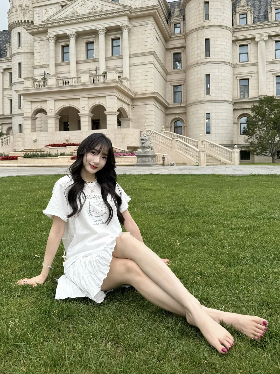 甜美风姐姐