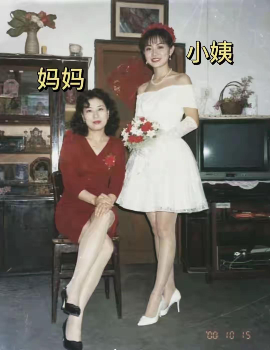 这放在今天也是绝顶颜值啊，太美了吧！这气质，真的给我看呆了！