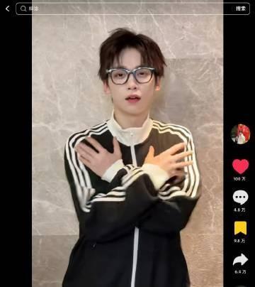 梓渝第一条洋抖破百万了，这书局海外大爆了吧