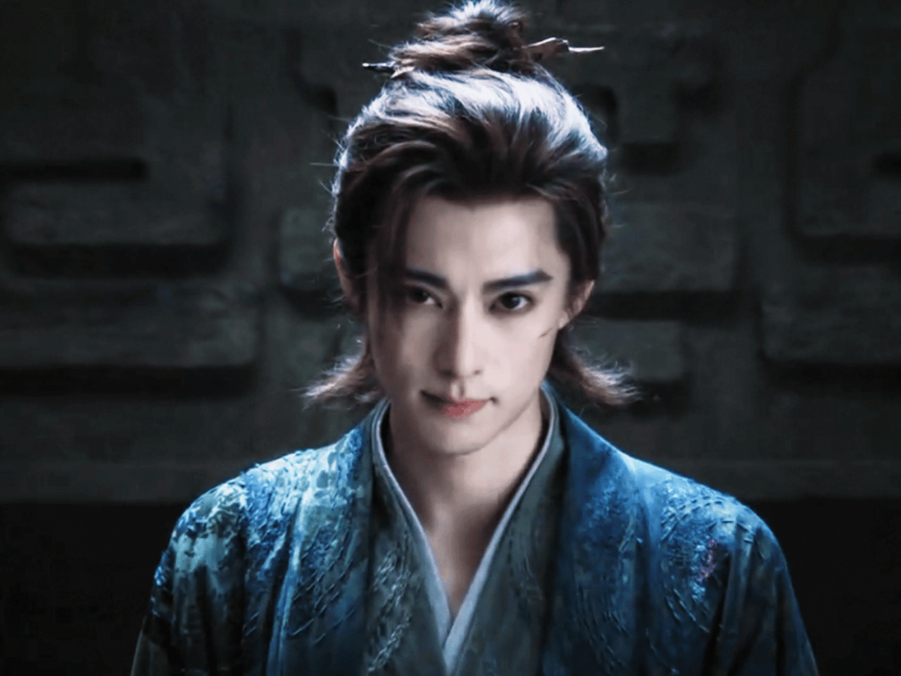 王鹤棣拿作品说话。这次网暴规模比大奉打更人大。《咸鱼飞升》一定比大奉更好看。