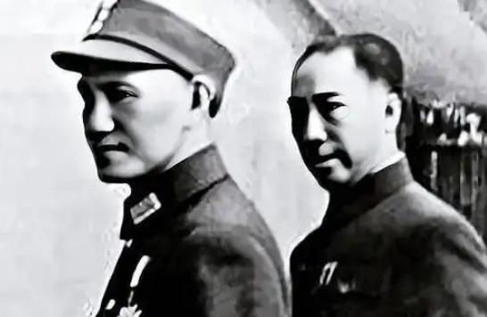 戴笠抓到一名红军女特工，蒋介石亲自审问，本想劝降，当女特工报出自己老师的名字时，