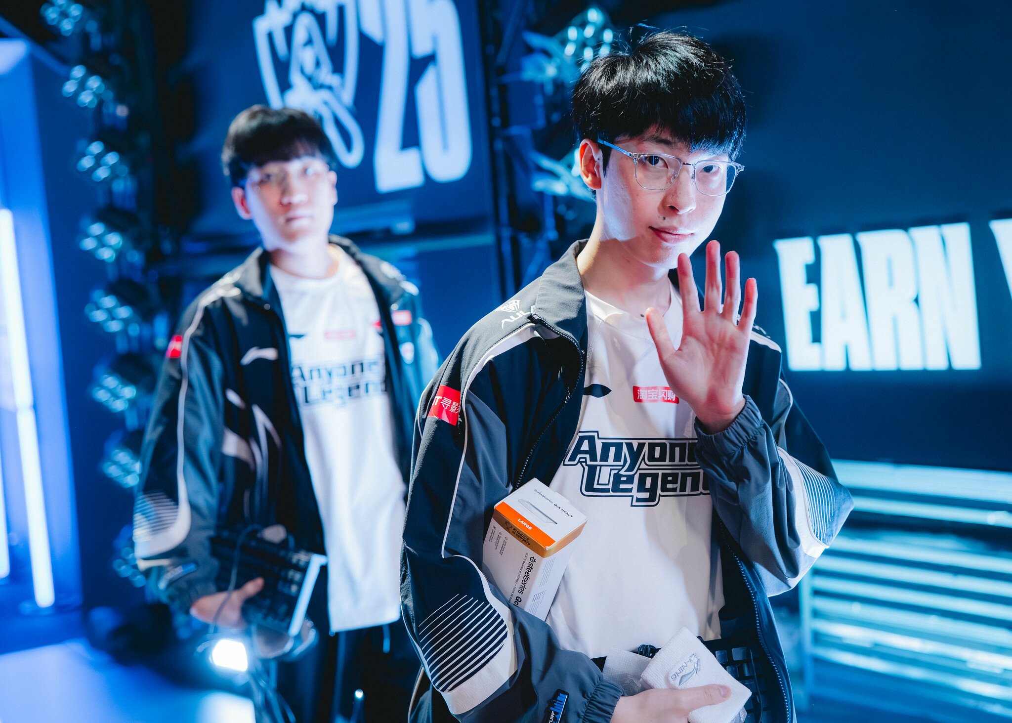 韩网热议AL拿到赛点: 奎桑提和Keria是T1队内唯二当人的