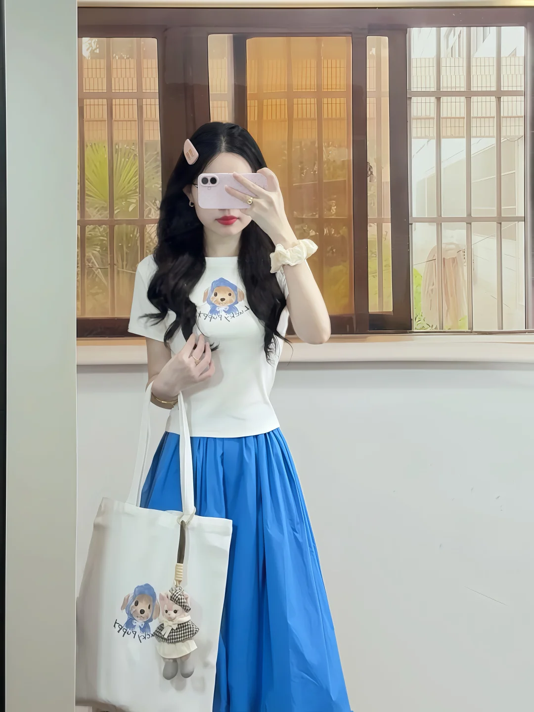 极限二选一！！🥹图二牛仔短裤好适合小个子！！