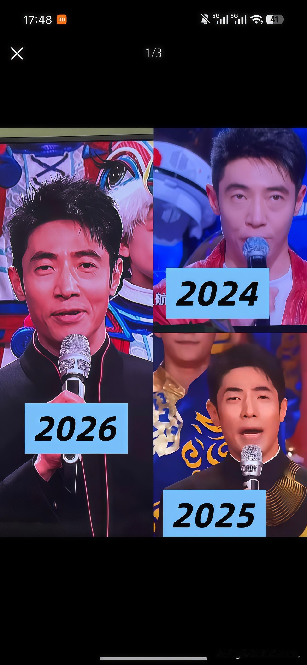 终于弄明白为啥春晚流水的兵，铁打的撒贝宁了。真不是因为长得帅，也不是后台硬。