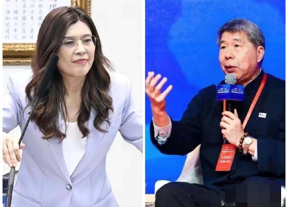 真没想到，第一个把国民党底裤扒下来的，居然是张亚中。就是那个曾经力挺郑丽文访