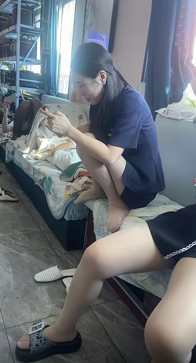 上班环境差点，但是工资高