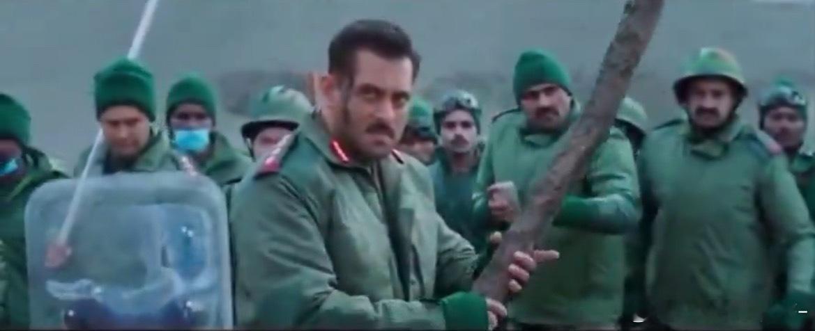 尚未上映的宝莱坞电影《加勒万河谷之战》底下评论区，果然，阿三口碑这块儿全世界都知