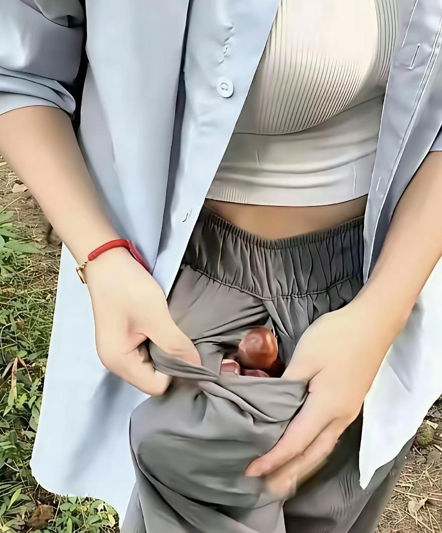 村里捡到的有人吃过吗？