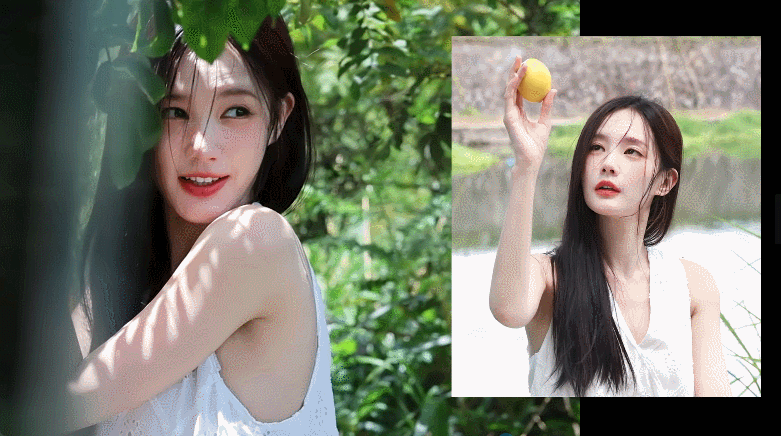 李一桐顶光的神没有人觉得李一桐顶光也很美吗？美貌程度已经是nextlevel