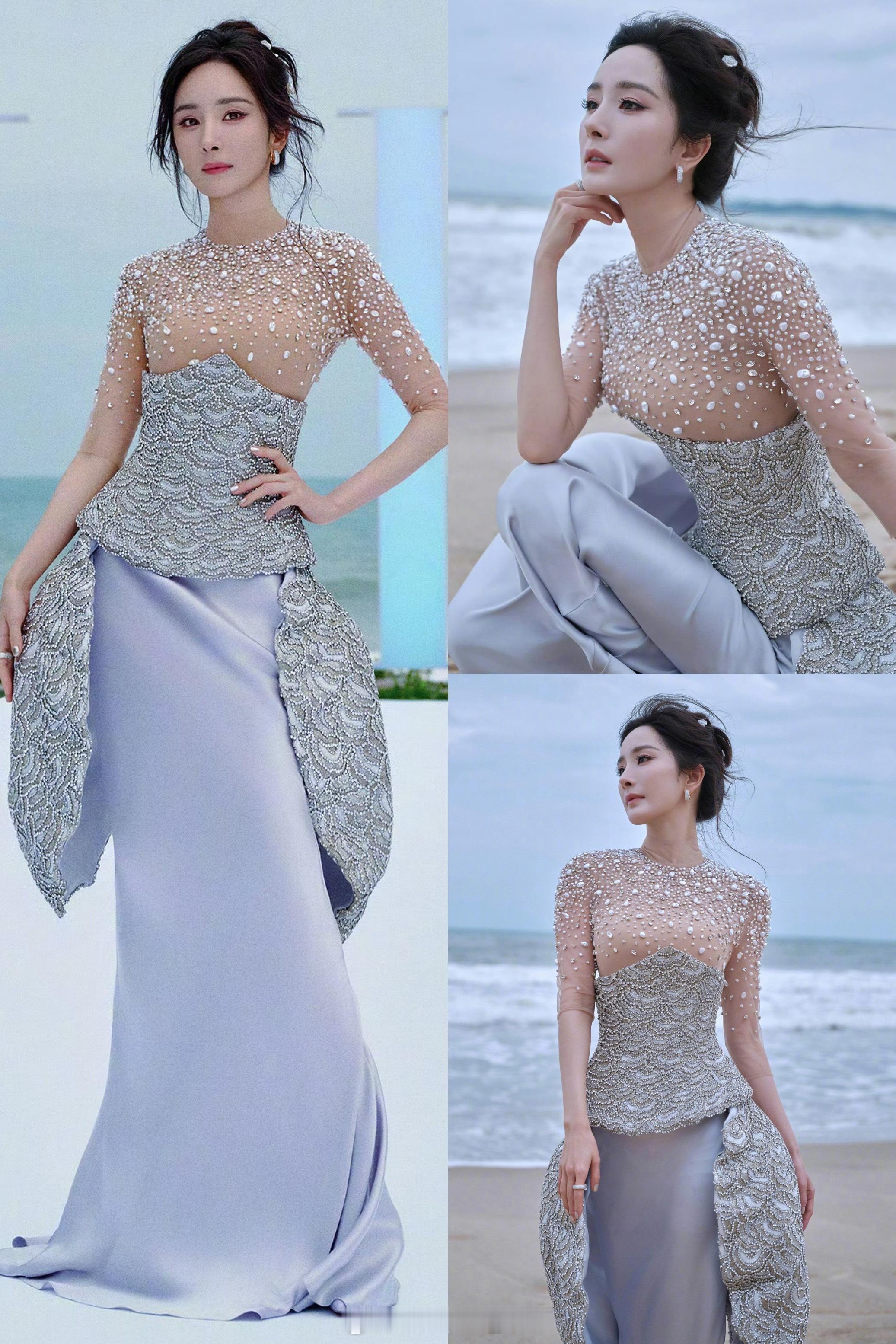 MOK_StarStyleELLE风尚大典明星造型盘点①1️⃣杨幂in