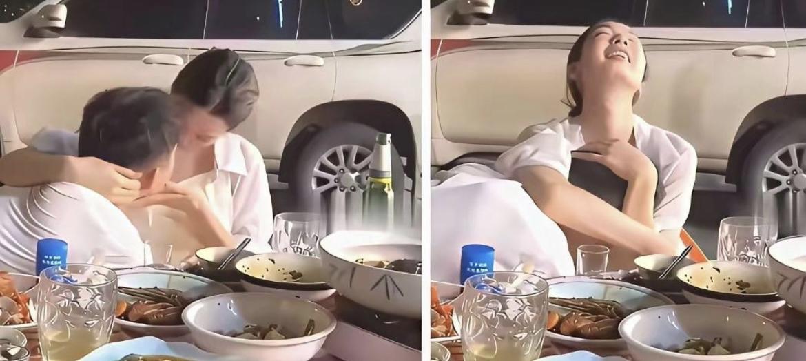 玩会玩闹归闹，聚会别拍照[捂脸哭]