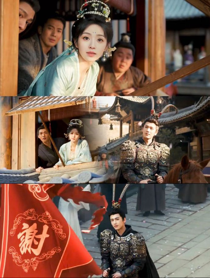 长玉谢征娃娃亲是魏绾定下的谁不为魏绾妈咪的“远见”破防？毛林林演的她，早就为谢