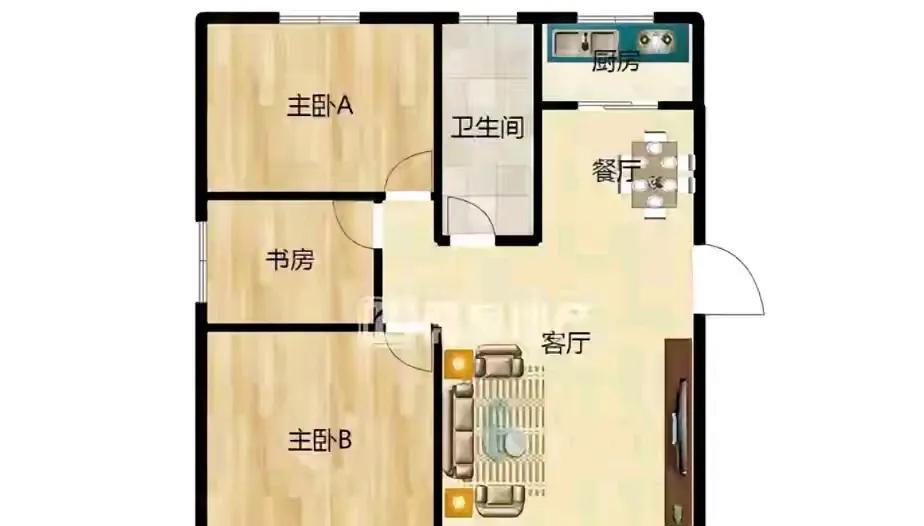 男主人90年，女主人95年住进去女主做了肿瘤手术男主出了车祸导致别人